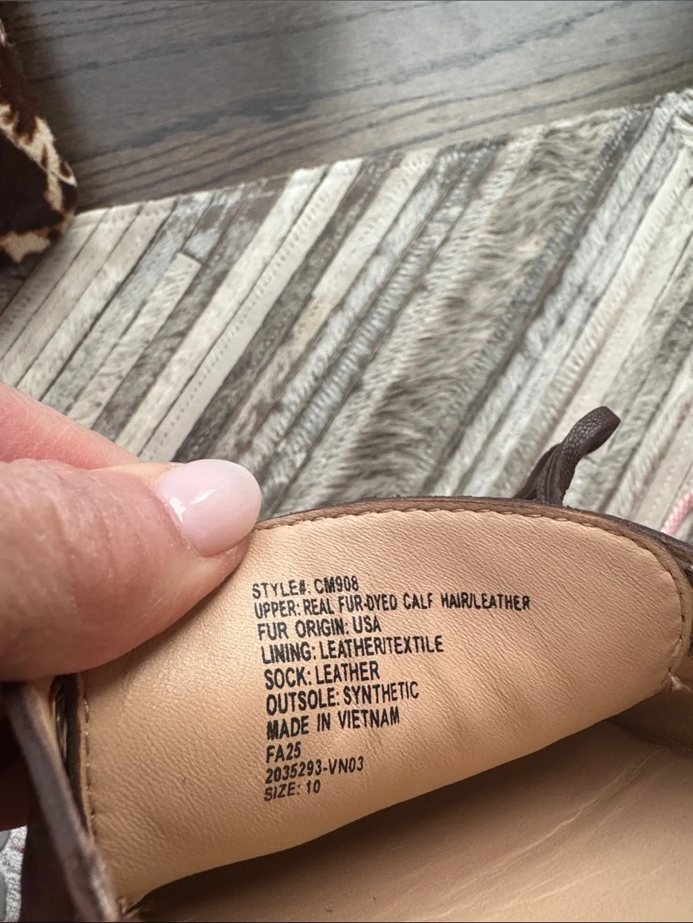 J. Crew coach loafers